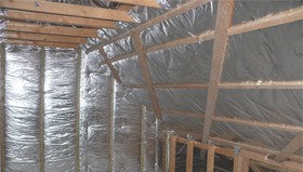 Everything You Need to Know About Foil Roof Insulation