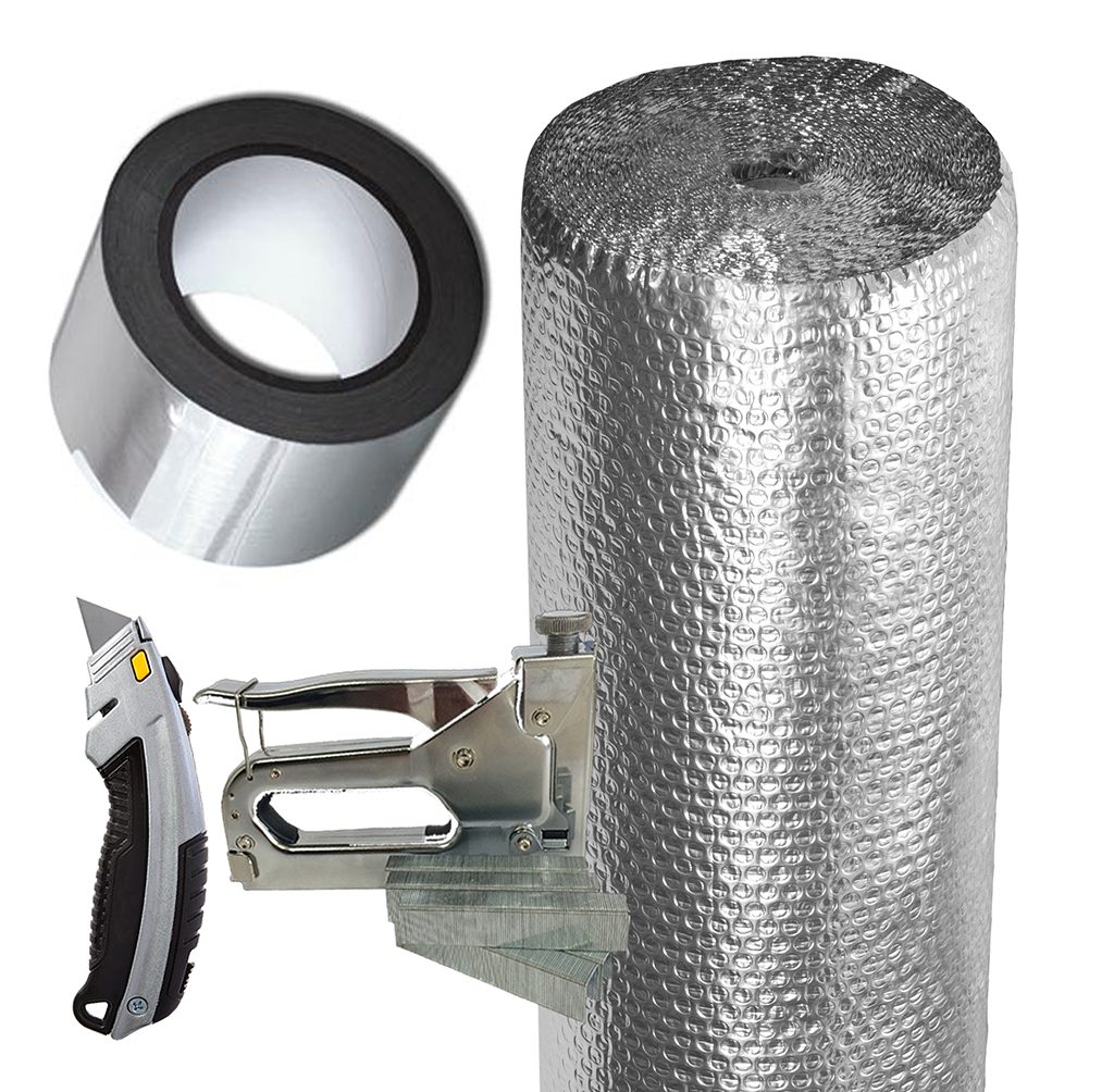 EcoTec Shed Insulation Kit image 0