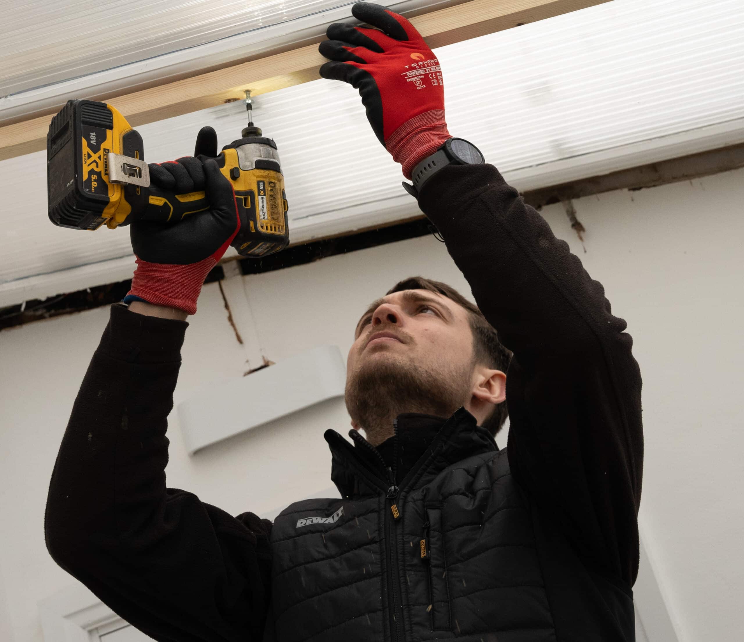 Conservatory Roof Insulation Kit image 1