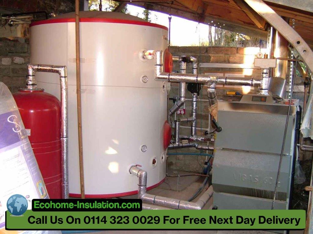 Tank & Vessel Insulation Kit image 1