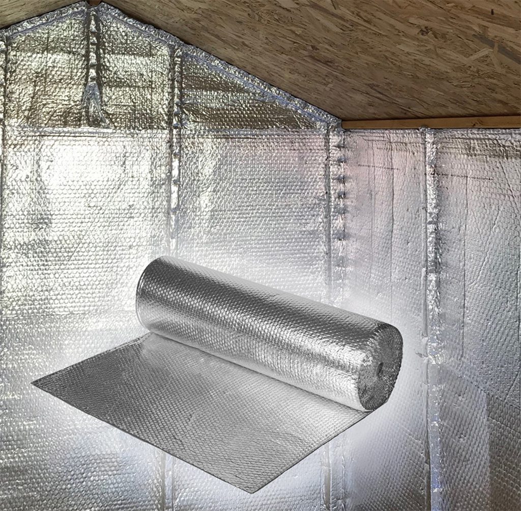 EcoTec Shed Insulation Kit image 3
