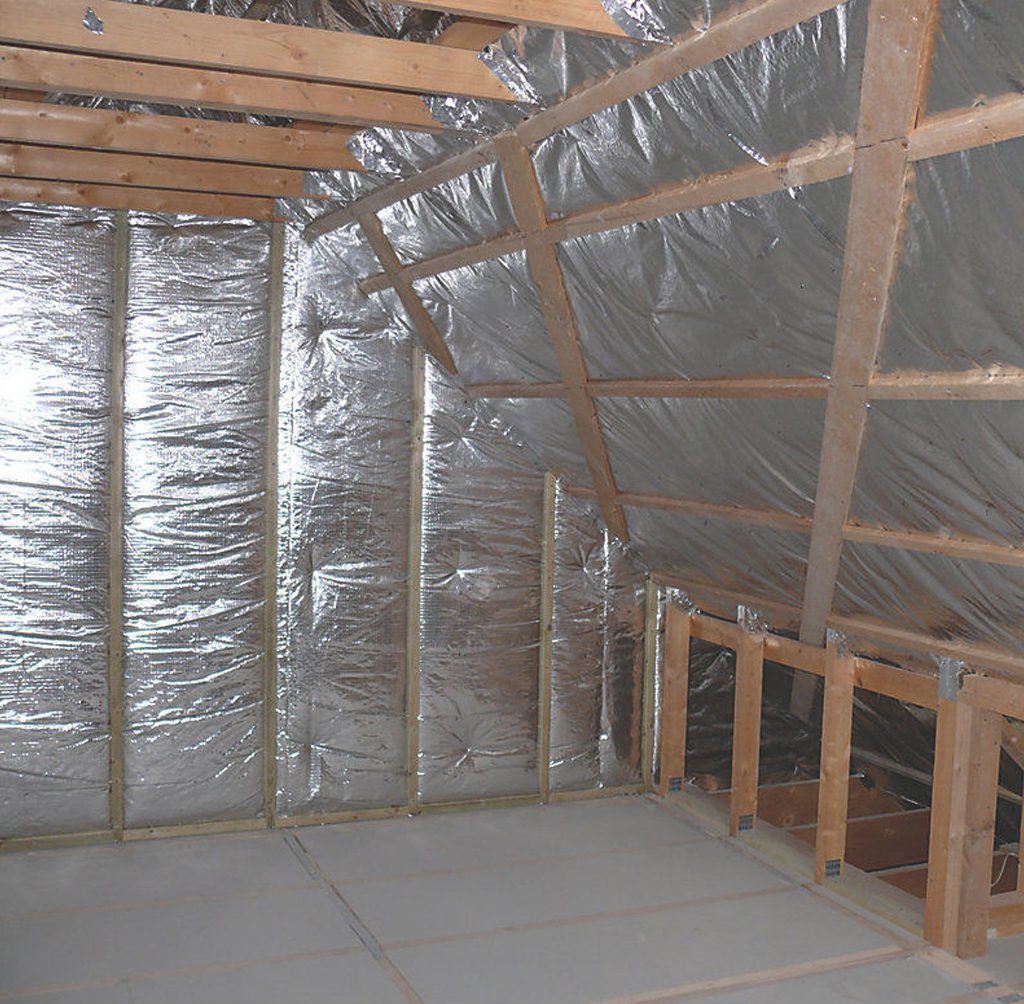SuperQuilt Triple Layer 0.15 Roof Insulation System image 3