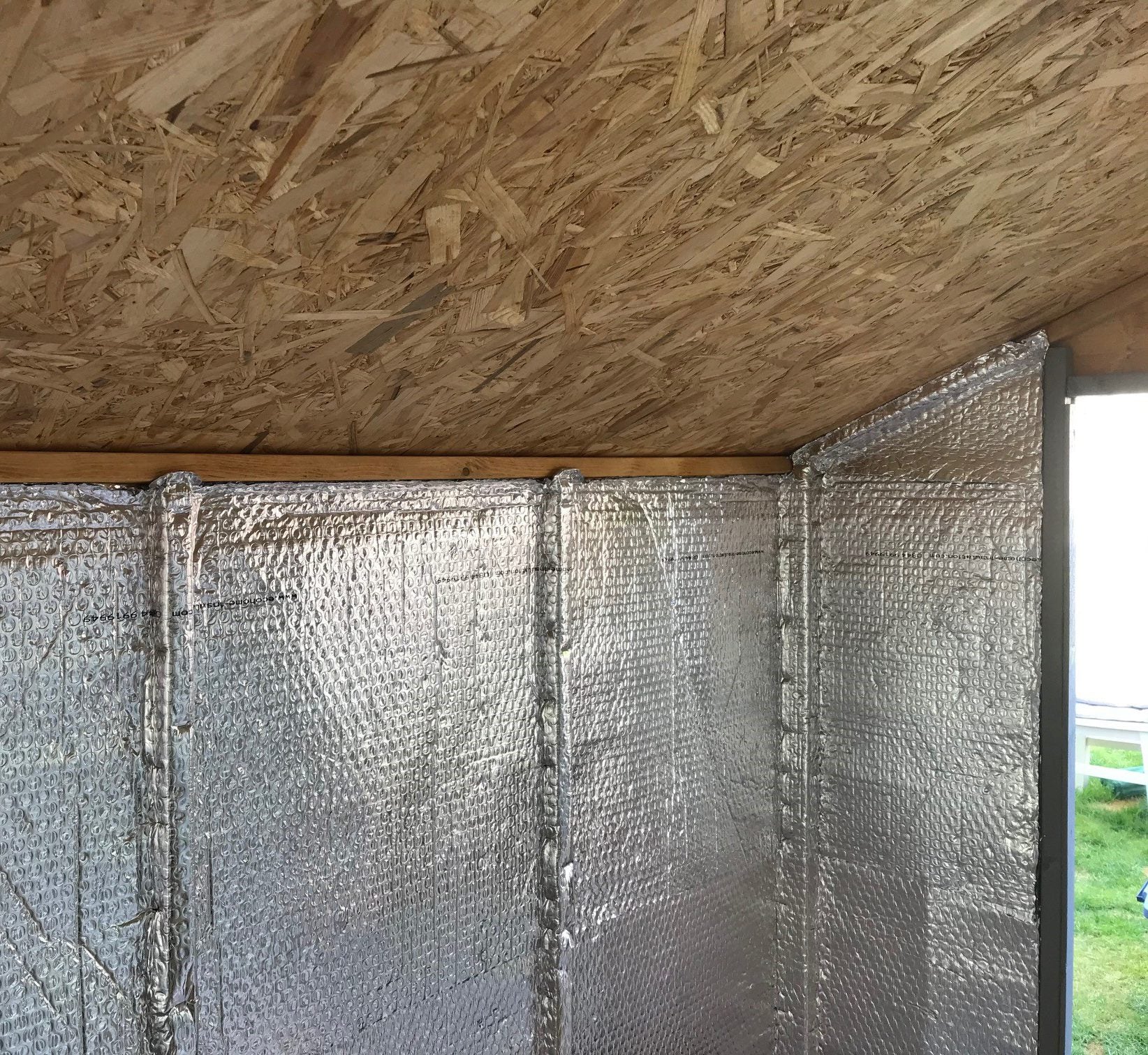 EcoTec Shed Insulation Kit image 2