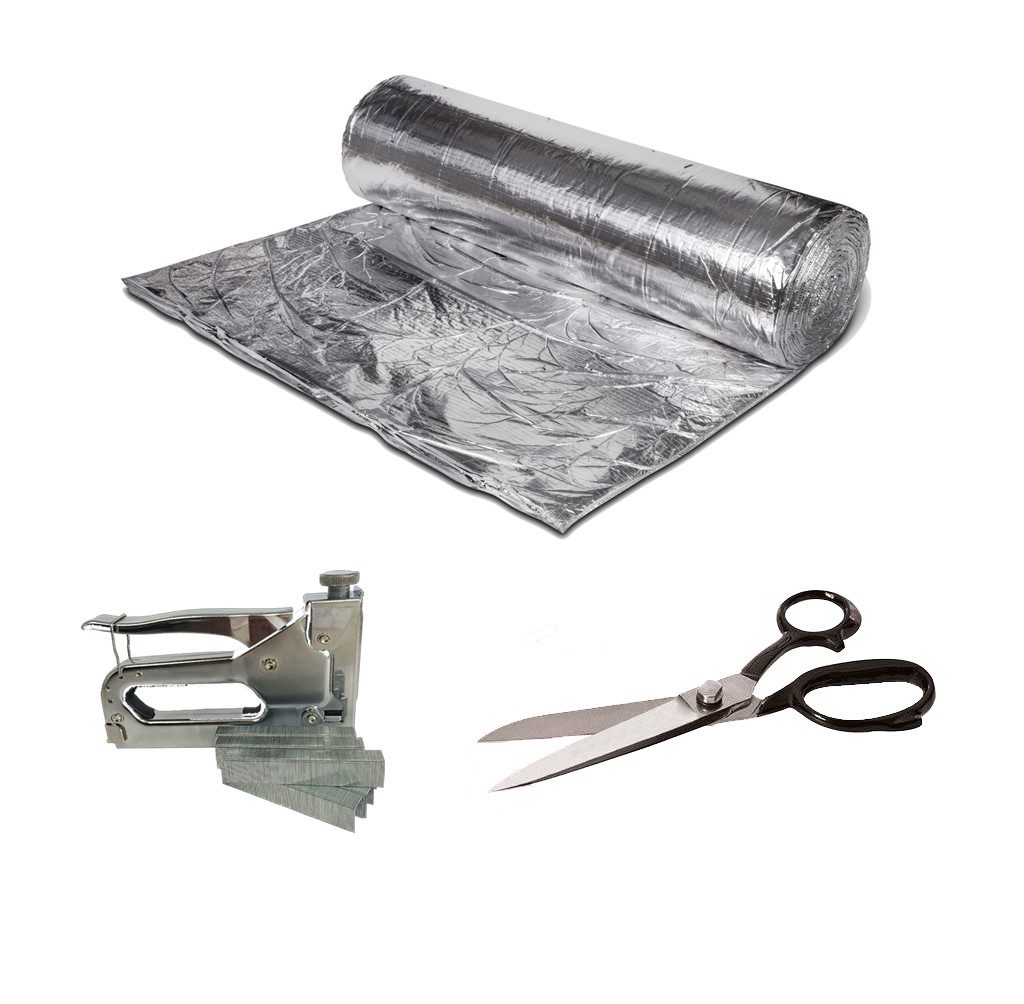 EcoPro Loft Ceiling Insulation Kit image 3