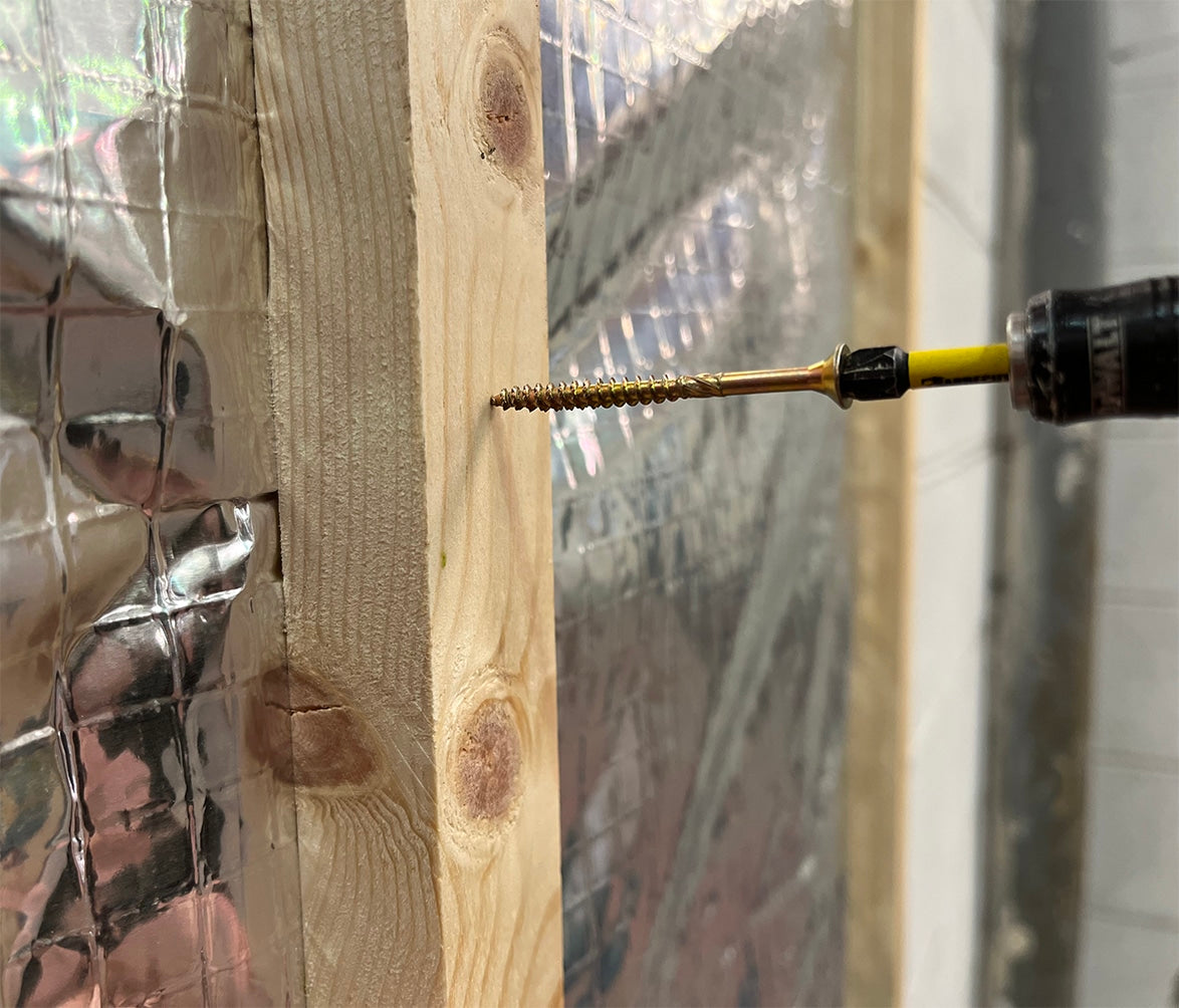 EcoPro Summerhouse Insulation Kit image 5