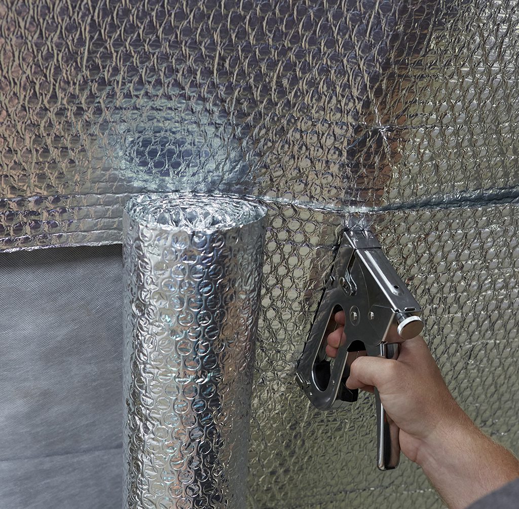 EcoTec Shed Insulation Kit image 1