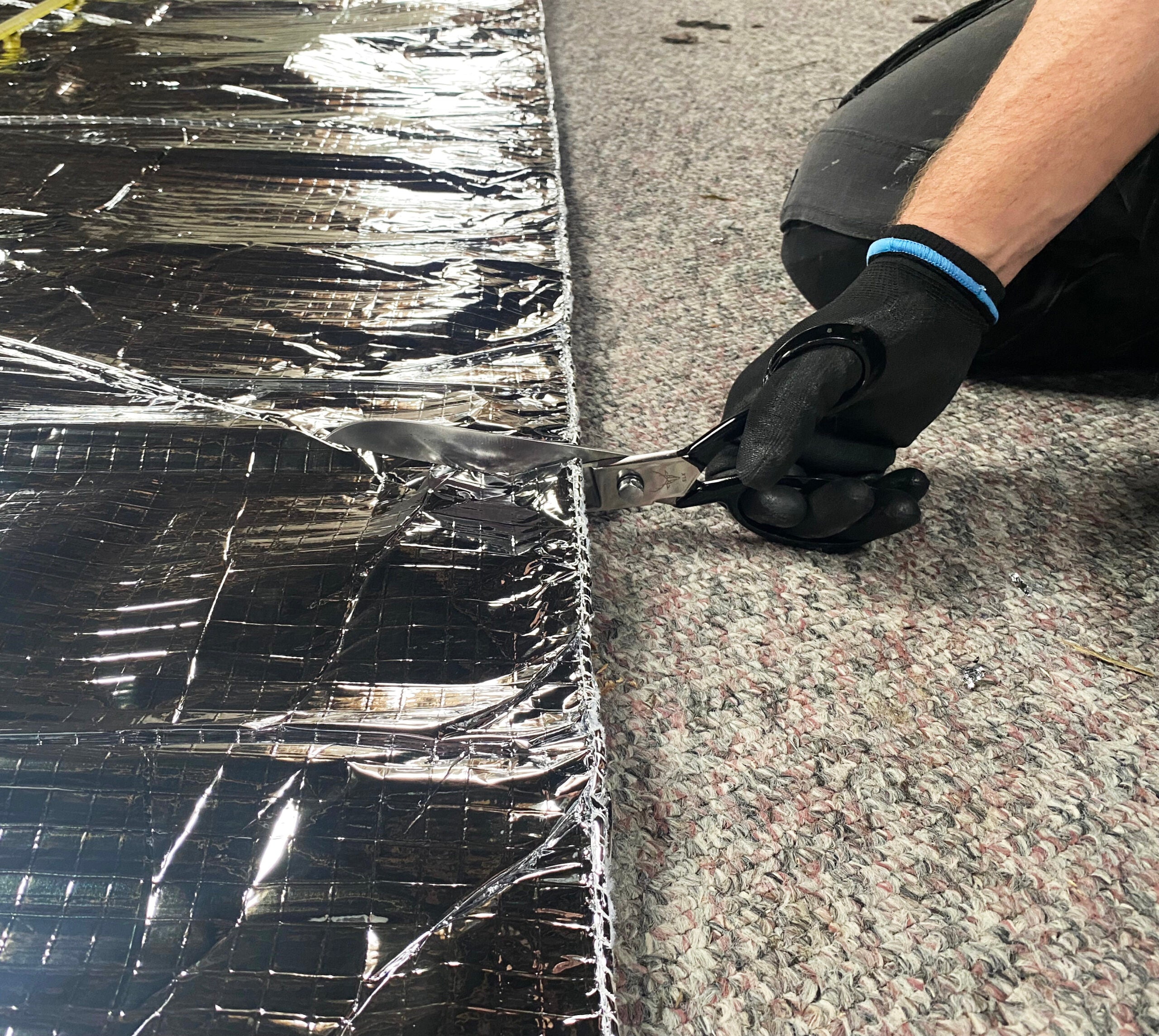 EcoPro Garage Door Insulation Kit image 2