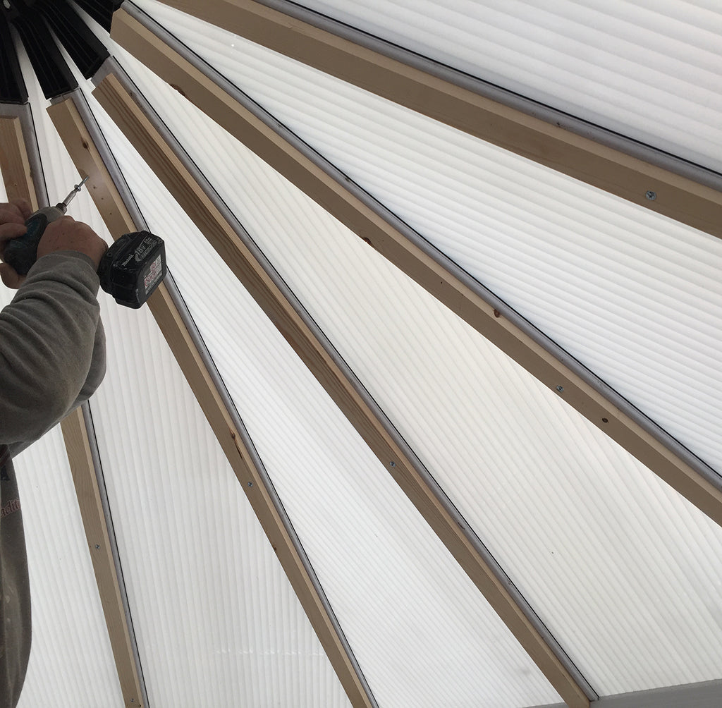 FastFix Conservatory Screws