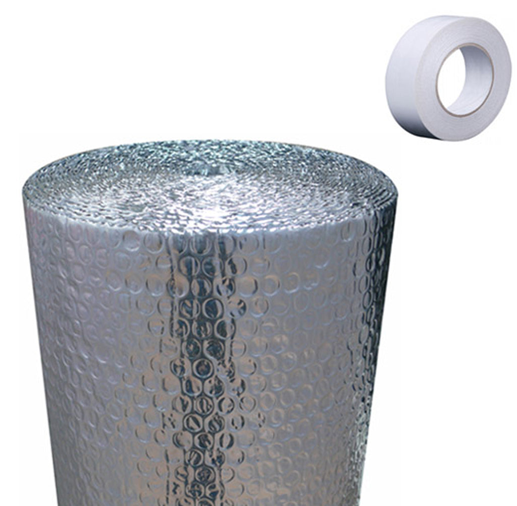 EcoTec Ducting Insulation Kit