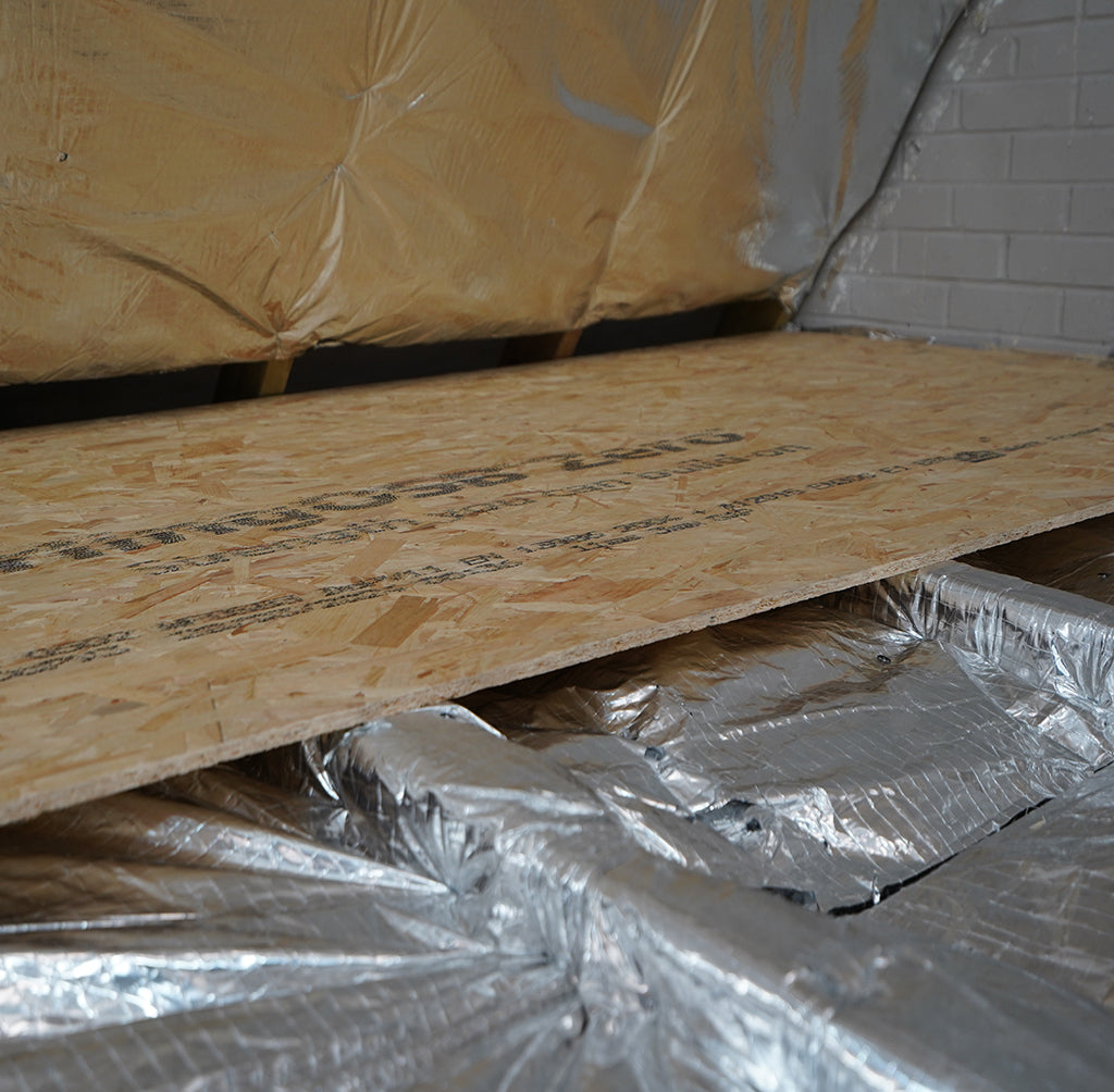 EcoPro Loft Floor Insulation Kit