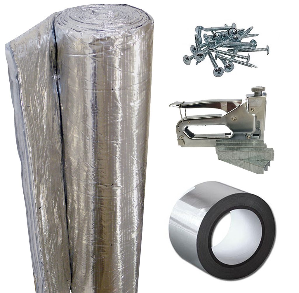 Conservatory Roof Insulation Kit image 4