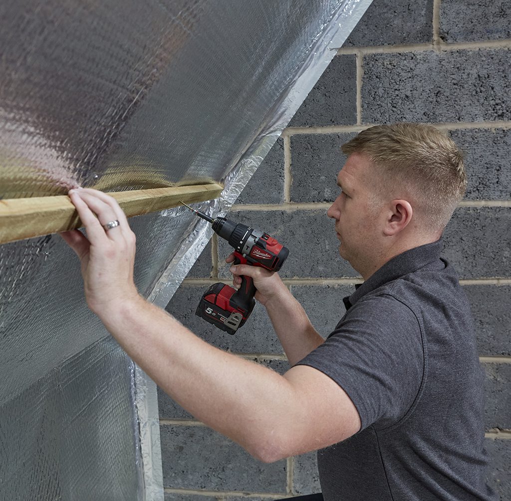 YBS Airtec Double Insulation image 2