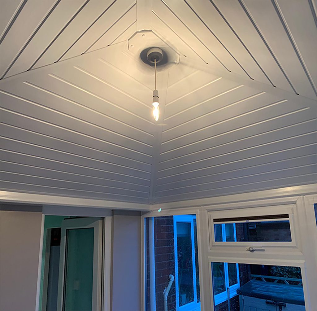 Conservatory Roof Insulation Kit image 3
