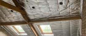 Create a More Energy Efficient Home with Multifoil Loft Insulation