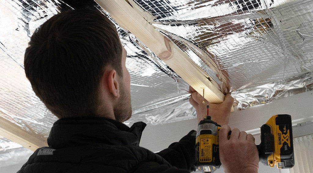 A Cost-Effective Insulation Solution for Conservatories Under £600