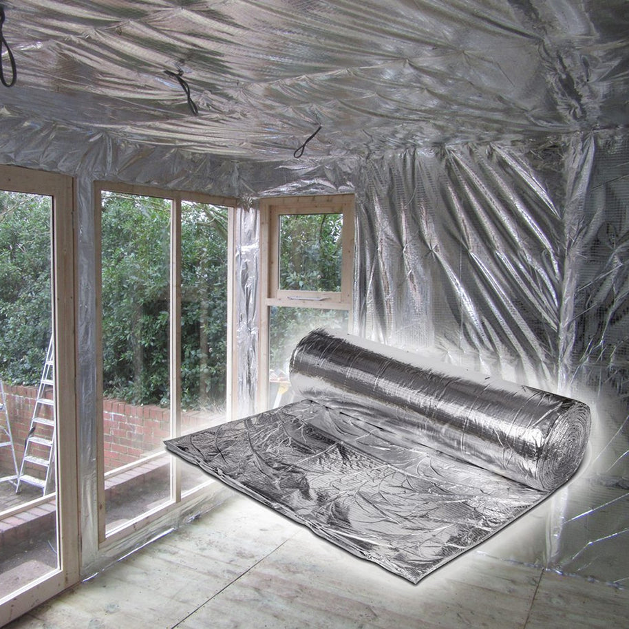 EcoPro Summerhouse Insulation Kit image 3