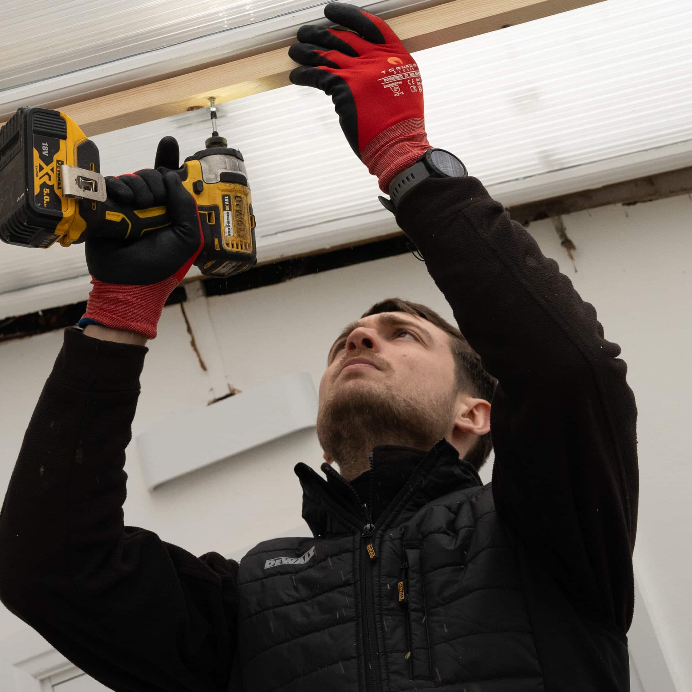 Conservatory Roof Insulation Kit image 1