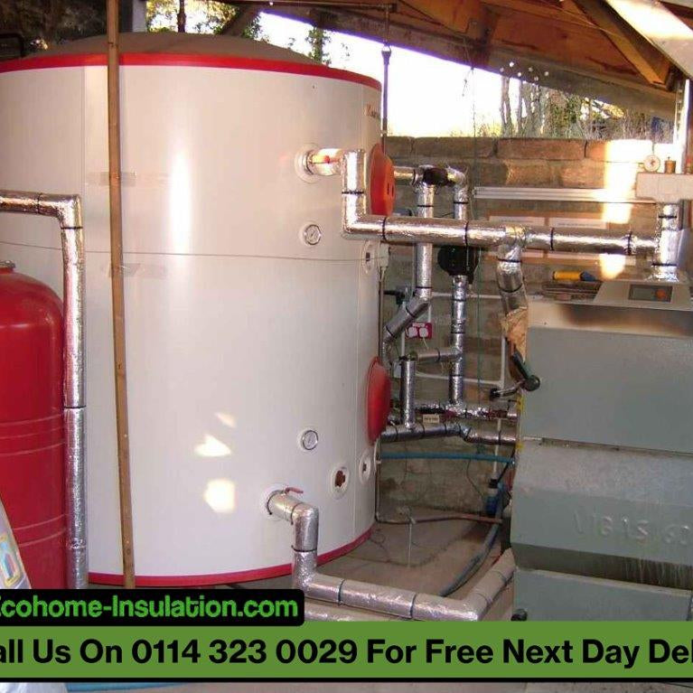 Tank & Vessel Insulation Kit image 1