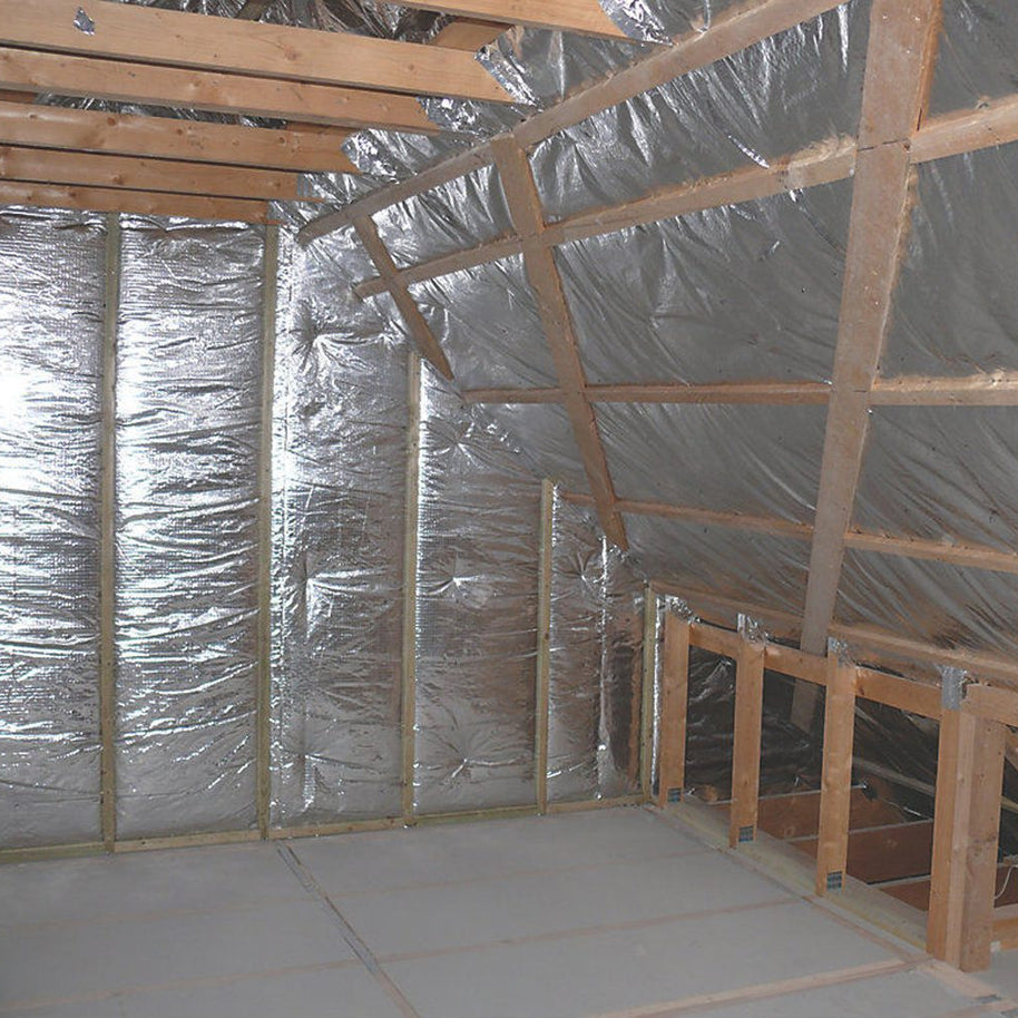 SuperQuilt Triple Layer 0.15 Roof Insulation System image 3
