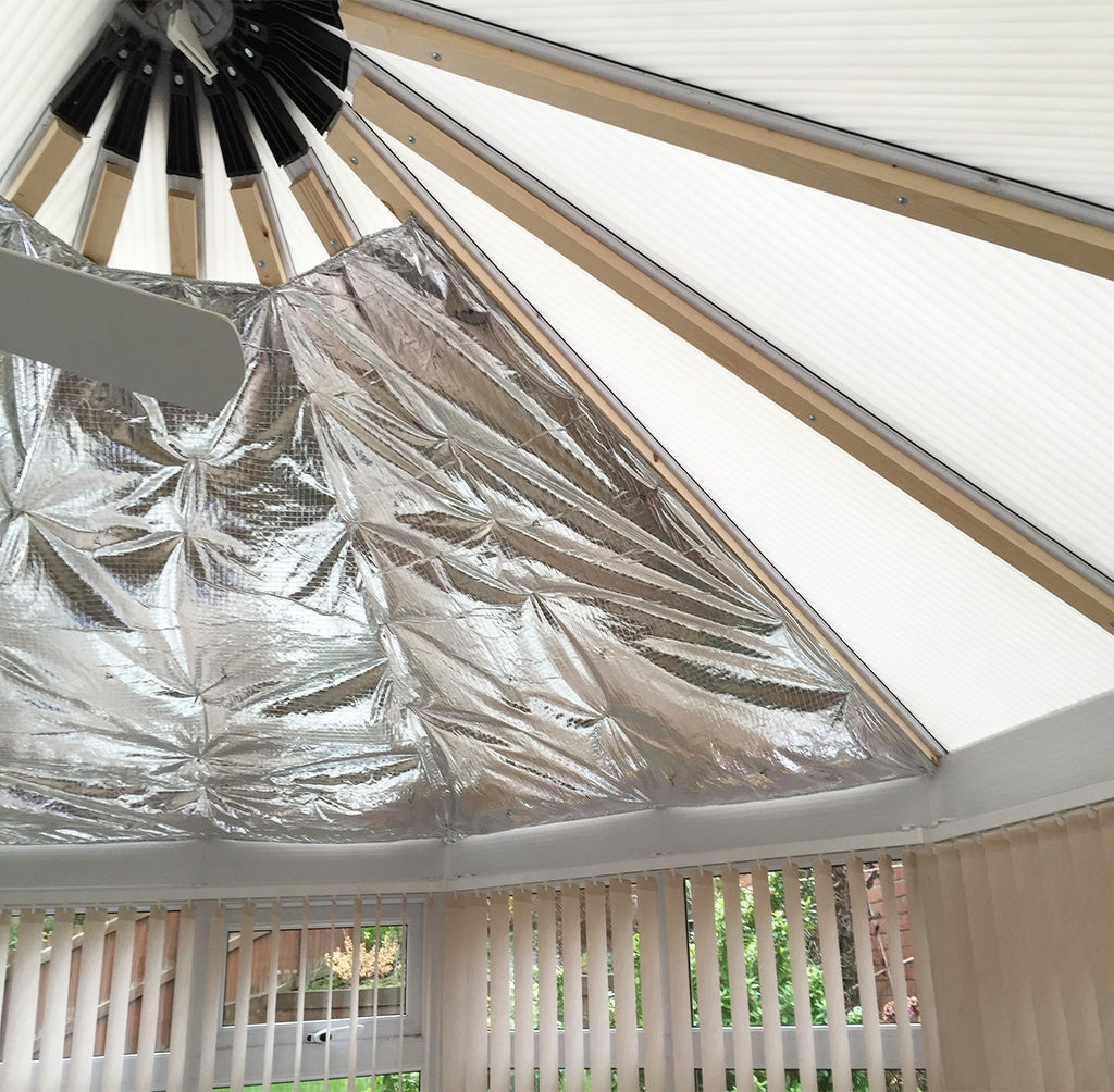 Conservatory Roof Insulation Kit image 0