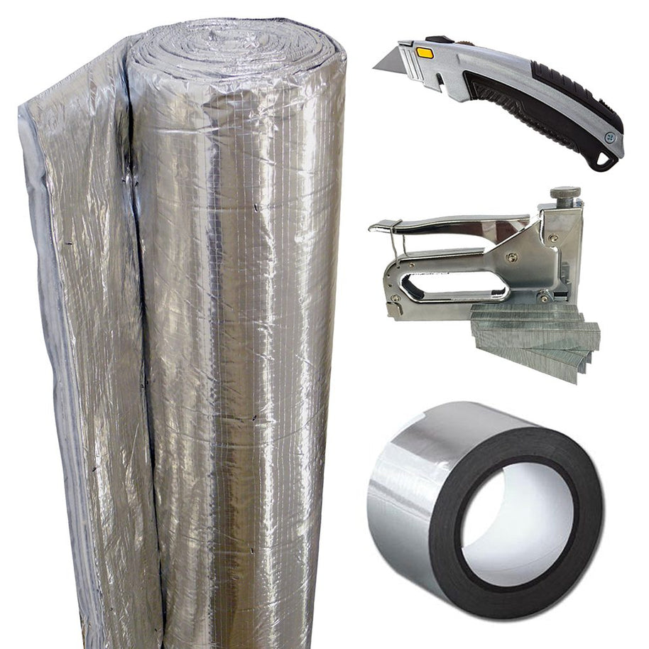 EcoPro Shed Insulation Kit image 1