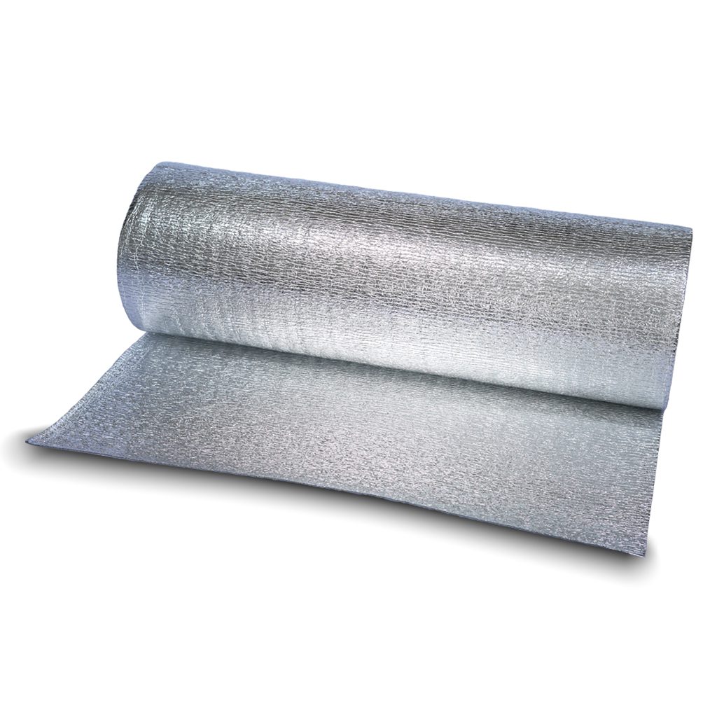 EcoTec Floor-Foam Insulation Kit image 0