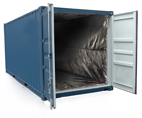 Insulated Shipping Container Liners