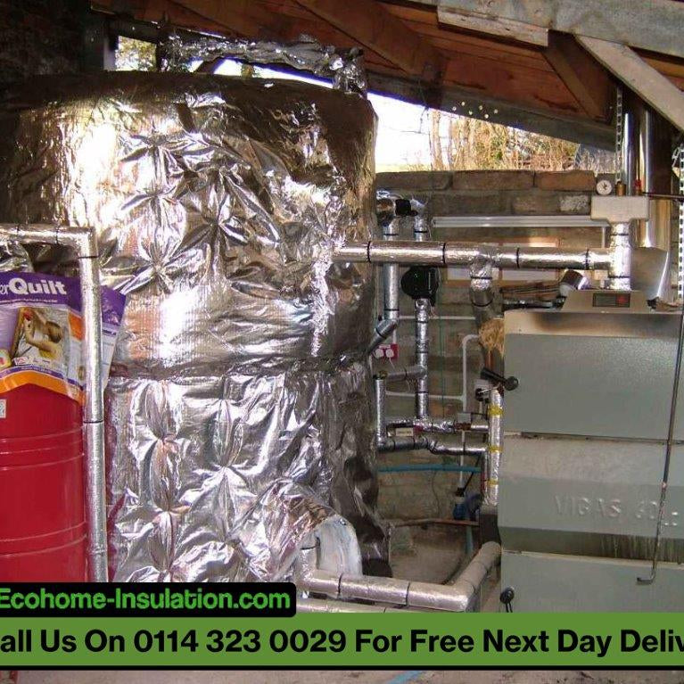 Tank & Vessel Insulation Kit image 2