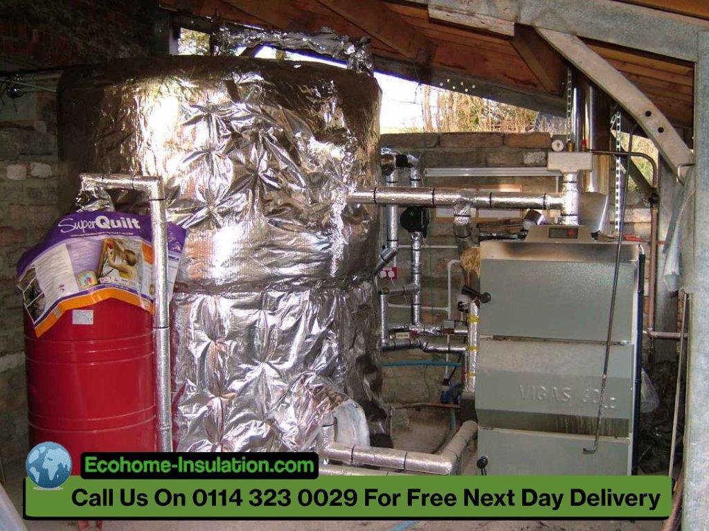 Tank & Vessel Insulation Kit image 2