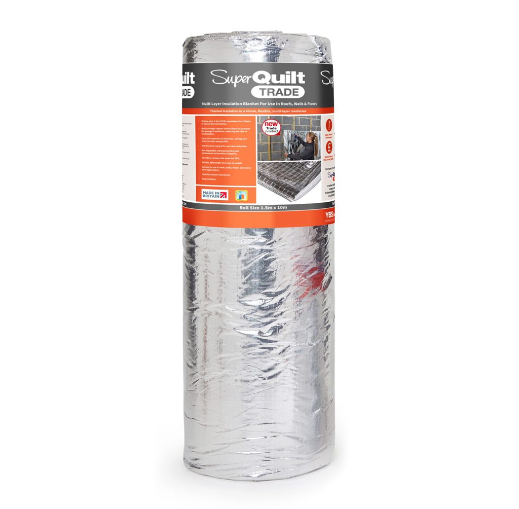 YBS SuperQuilt Trade image 4