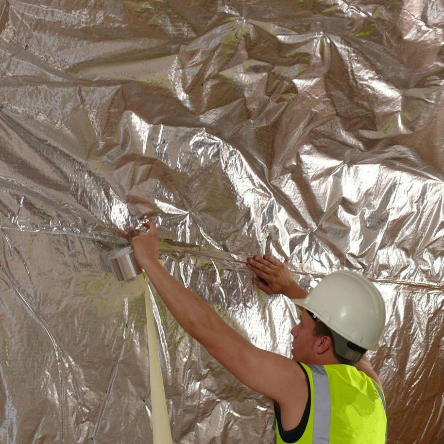 Thermaseal Foil Tape 75mm x 50m image 3