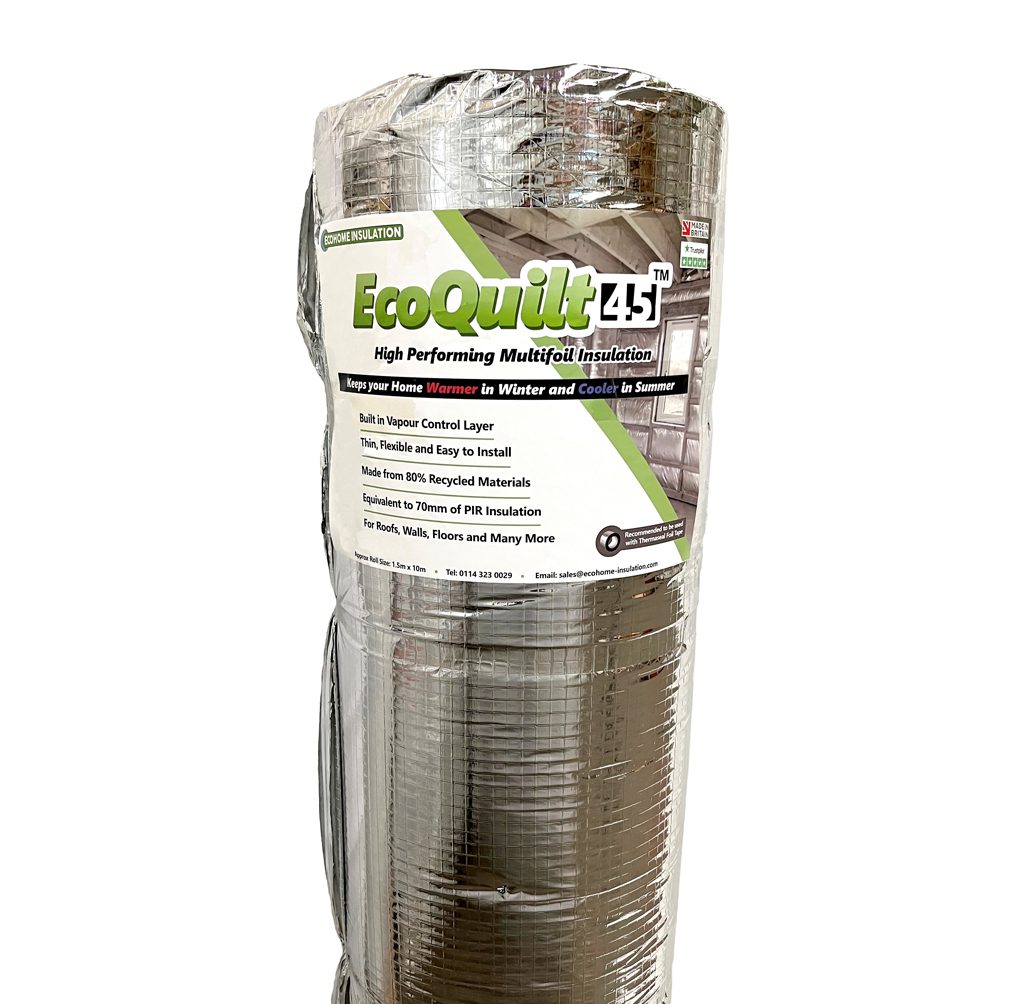 EcoQuilt45 Insulation image 0
