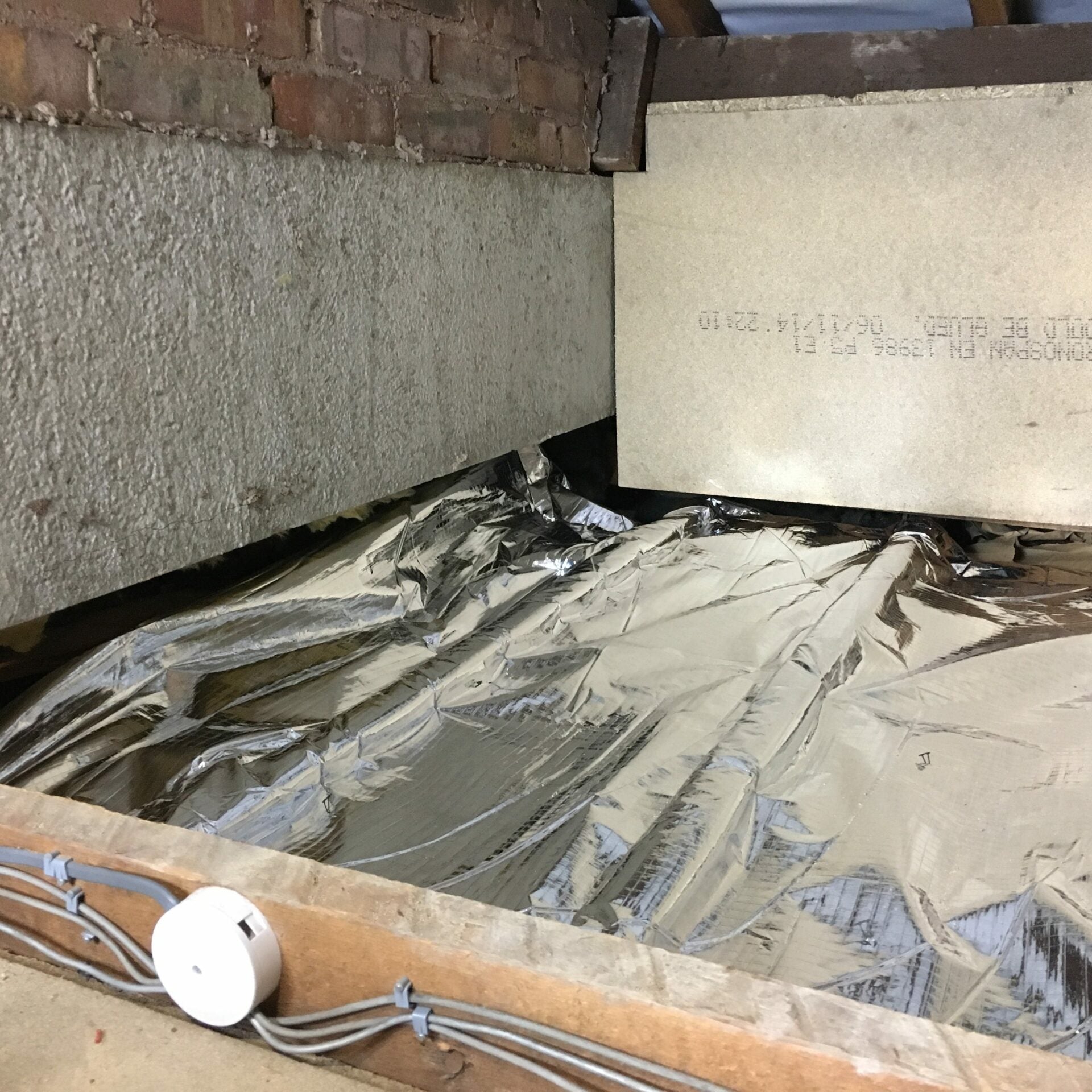 EcoPro Loft Floor Insulation Kit image 1