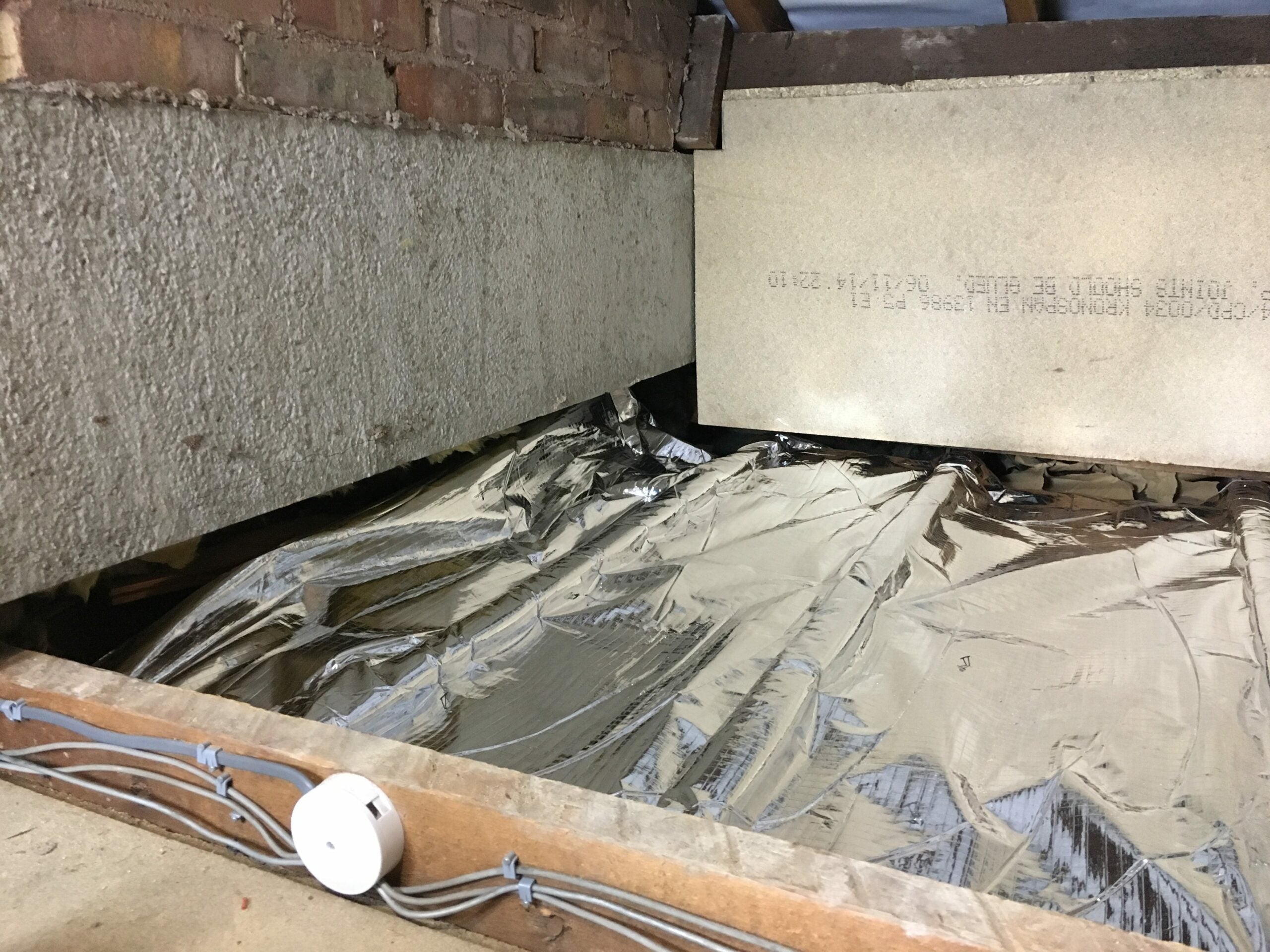 EcoPro Loft Floor Insulation Kit image 1