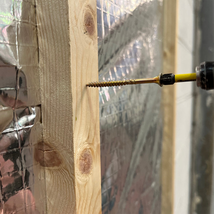 EcoPro Summerhouse Insulation Kit image 5