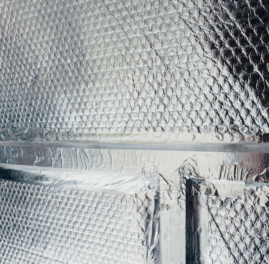 EcoTec Van Conversion Insulation Kit image 3