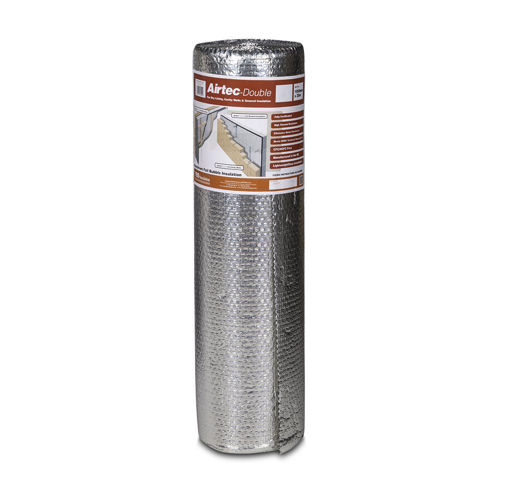 YBS Airtec Double Insulation image 0