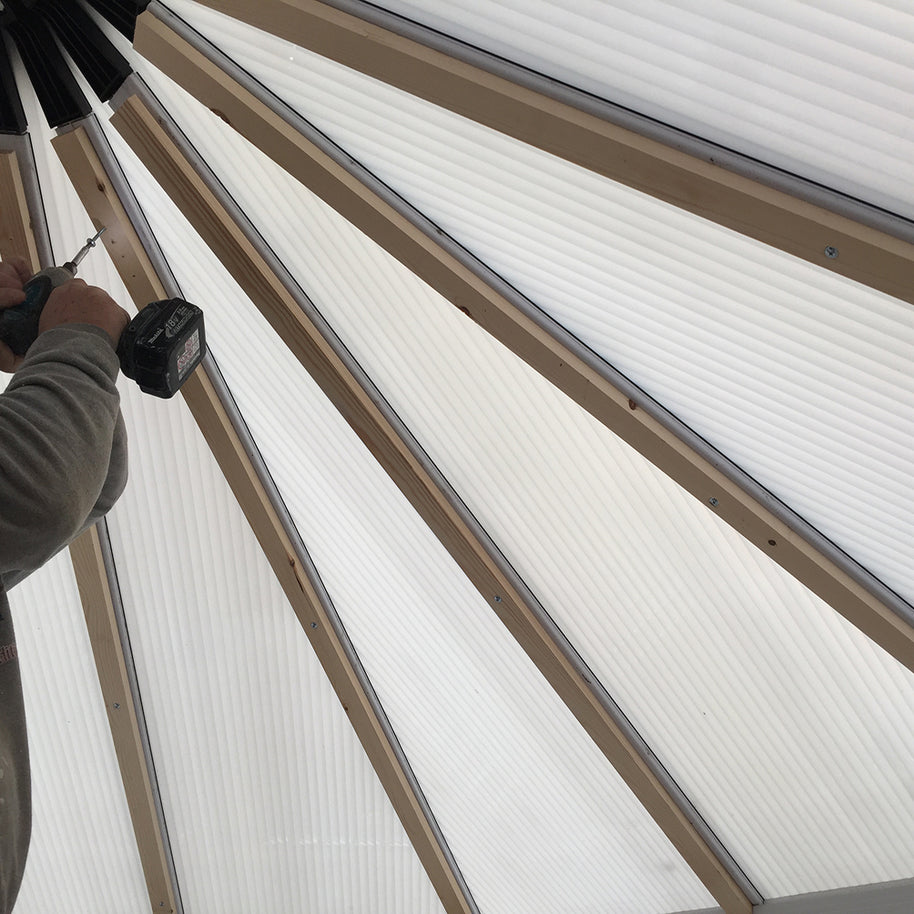 FastFix Conservatory Screws