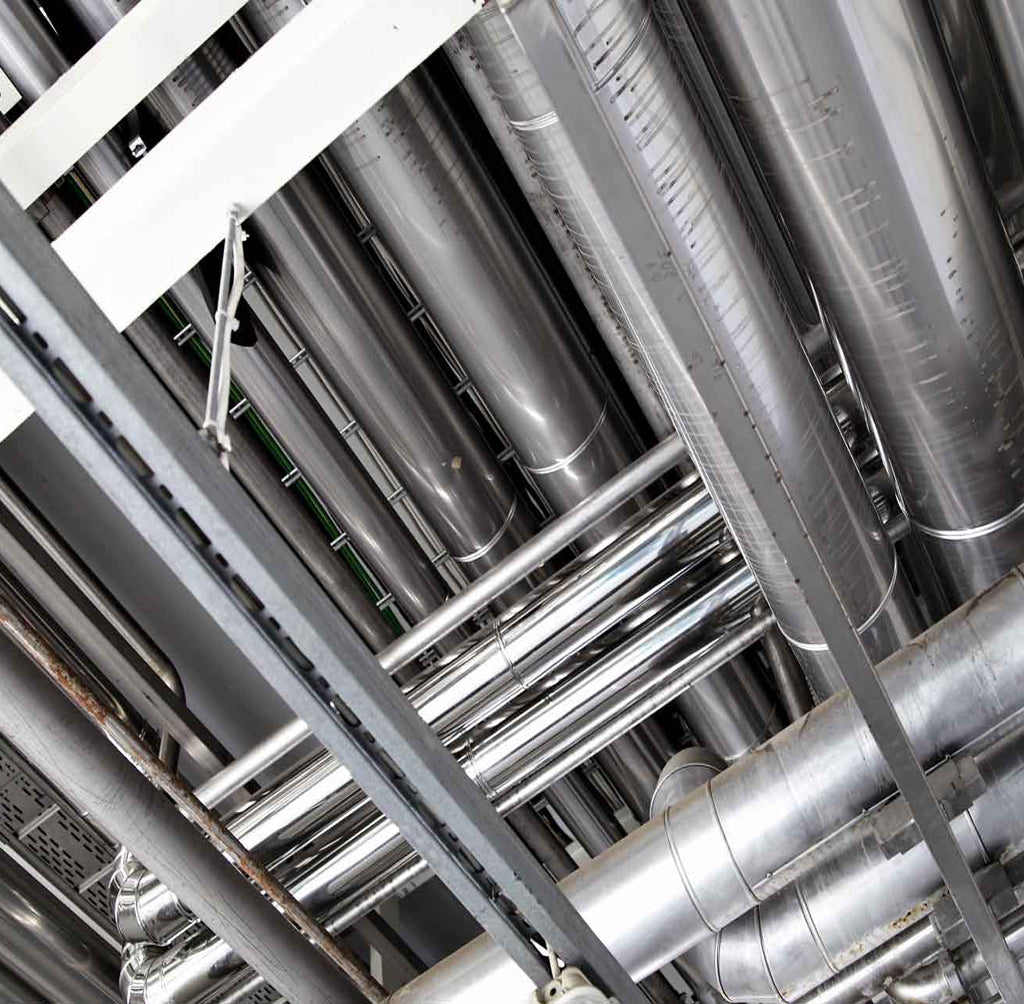 EcoTec Ducting Insulation Kit