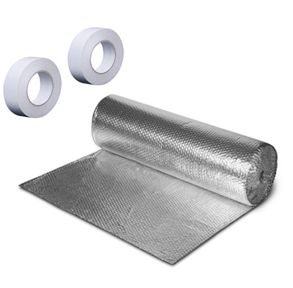 EcoTec Ducting Insulation Kit