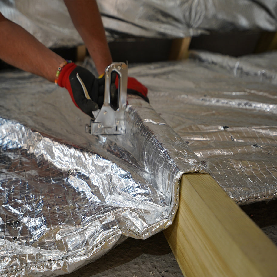 EcoPro Loft Floor Insulation Kit