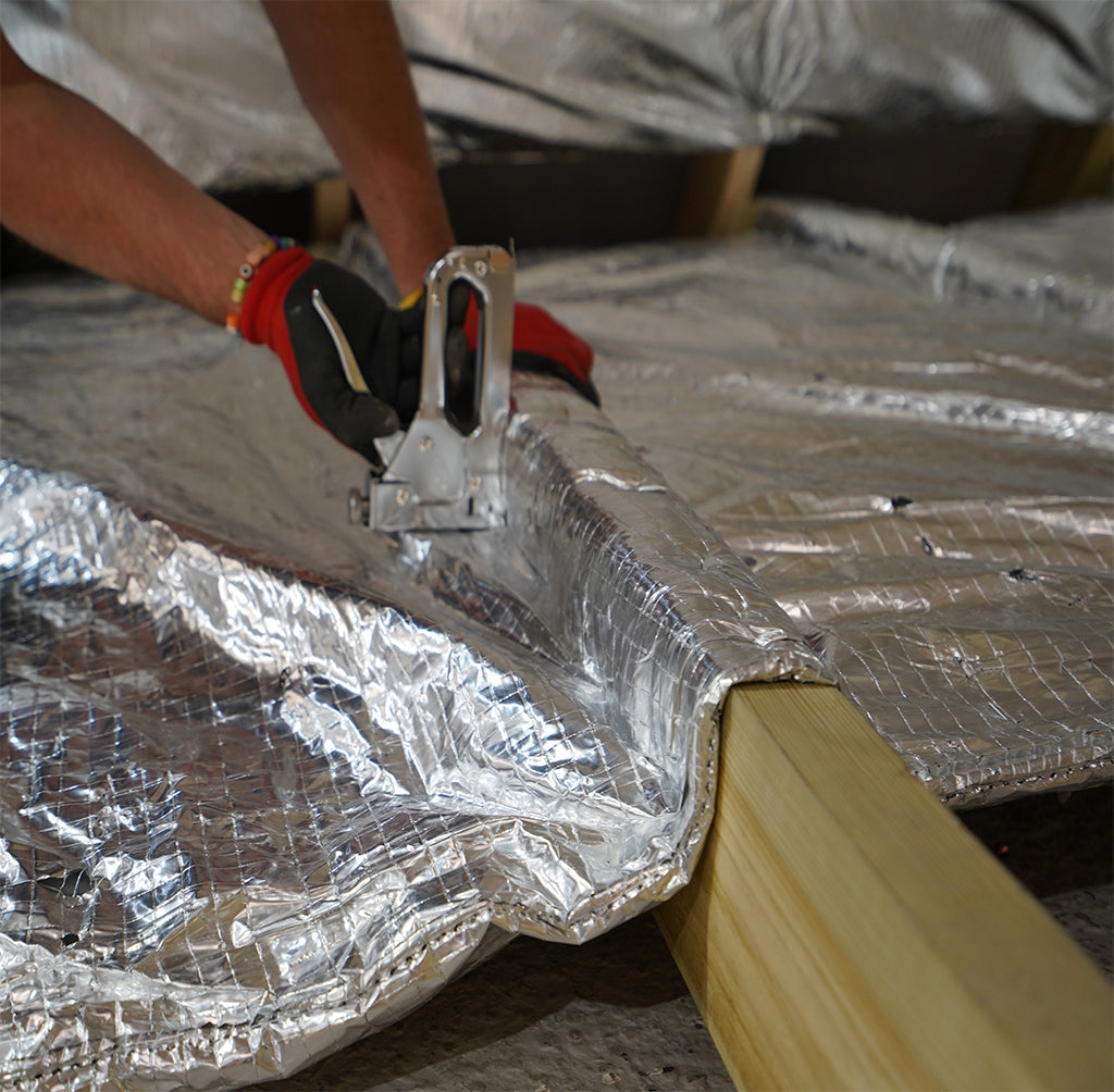 EcoPro Loft Floor Insulation Kit