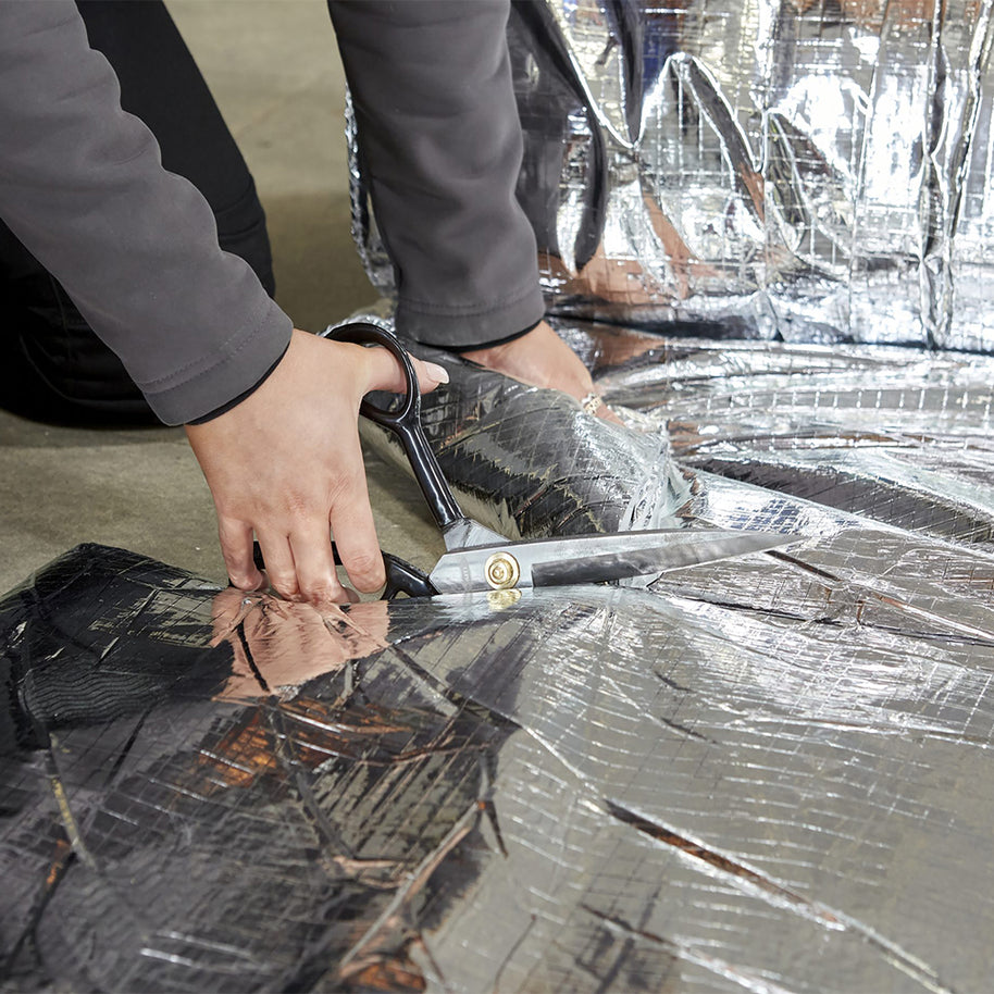 EcoPro Hot Tub Insulation Kit