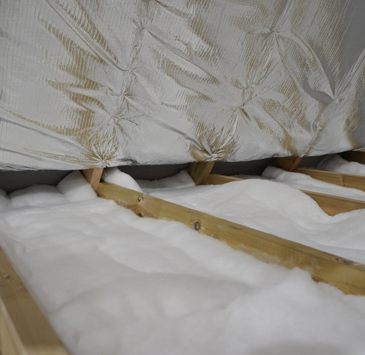 EcoLoft Non-Itch Insulation
