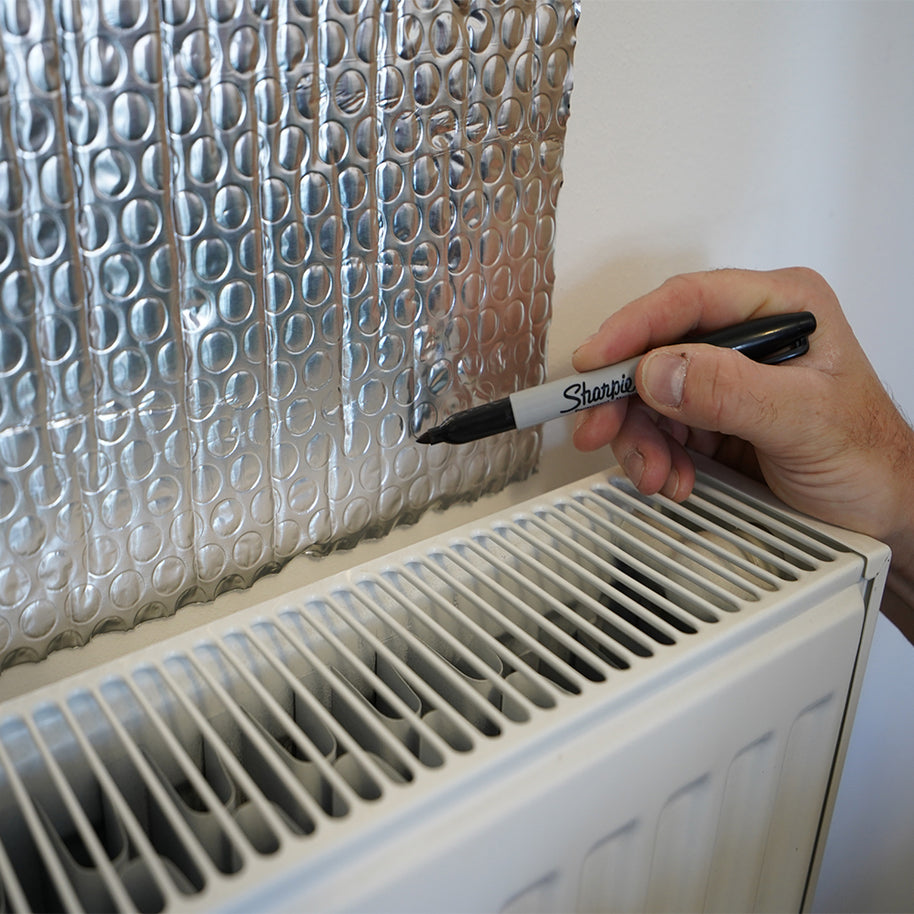 EcoTec Radiator Insulation Kit