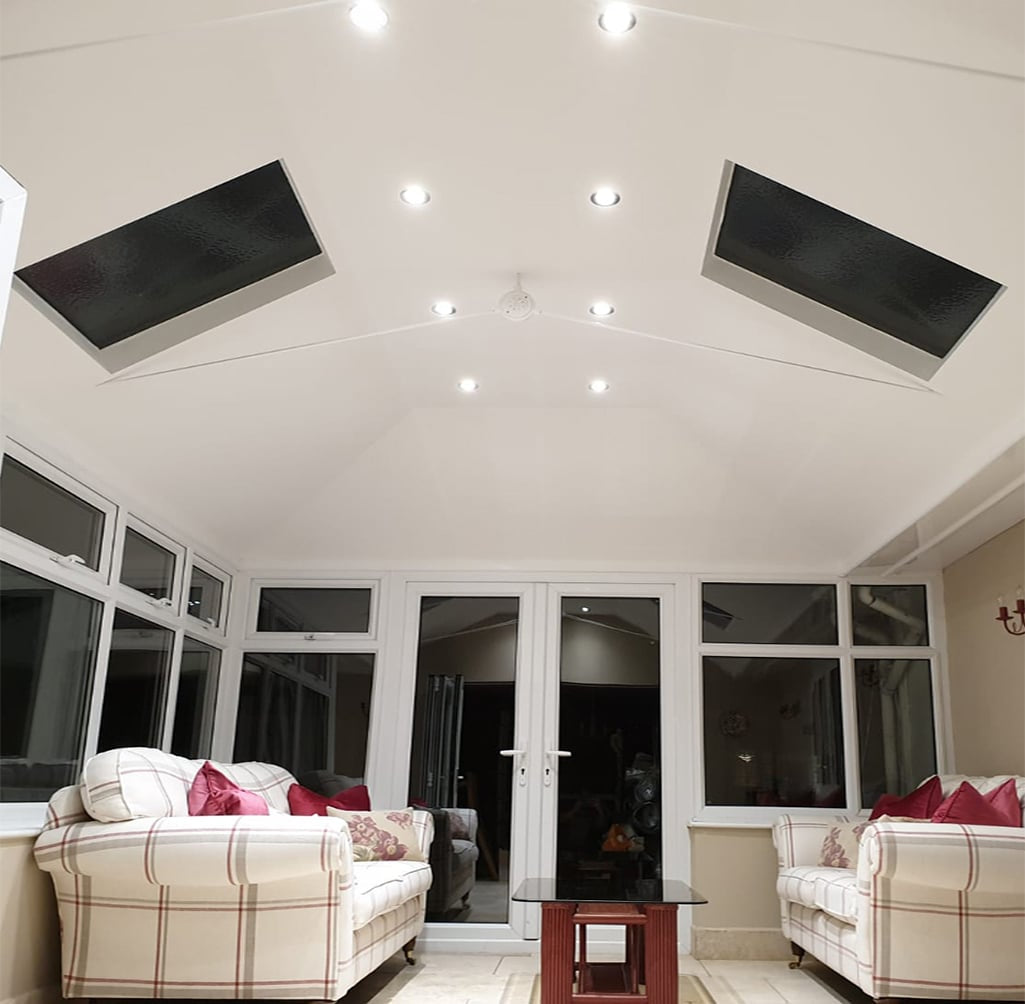Conservatory Roof Insulation Kit image 5