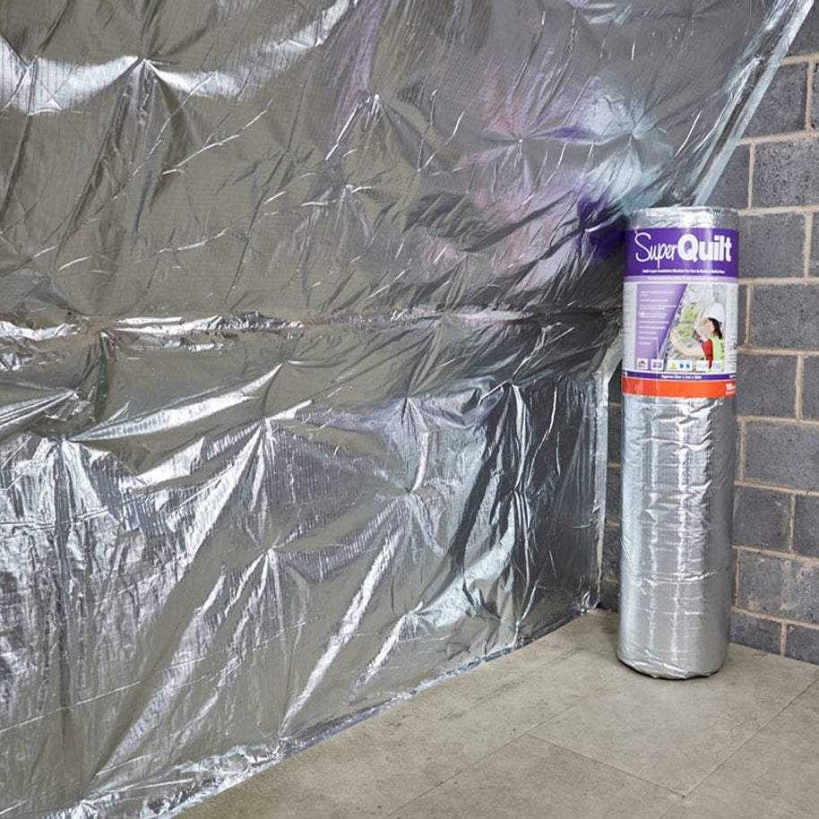 SuperQuilt Triple Layer 0.15 Roof Insulation System image 2
