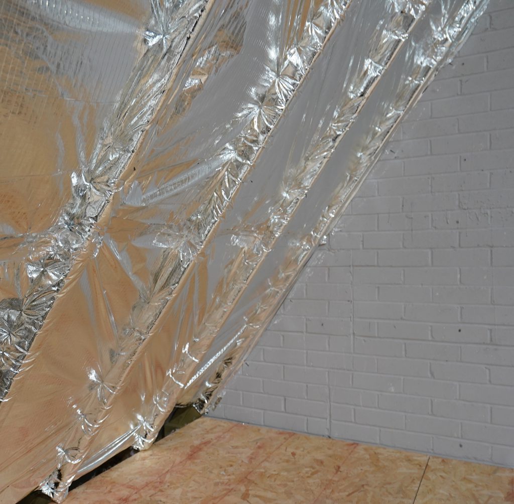 EcoPro Loft Ceiling Insulation Kit image 0