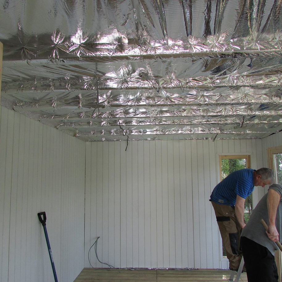 EcoPro Summerhouse Insulation Kit image 1